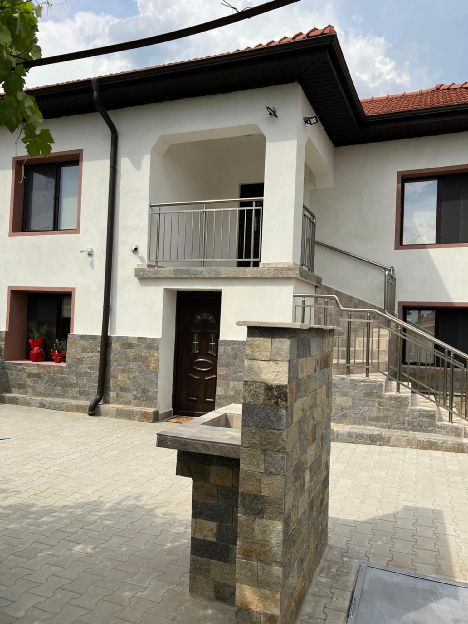 Къща За Гости Бадови Hisarya Ngoại thất bức ảnh
